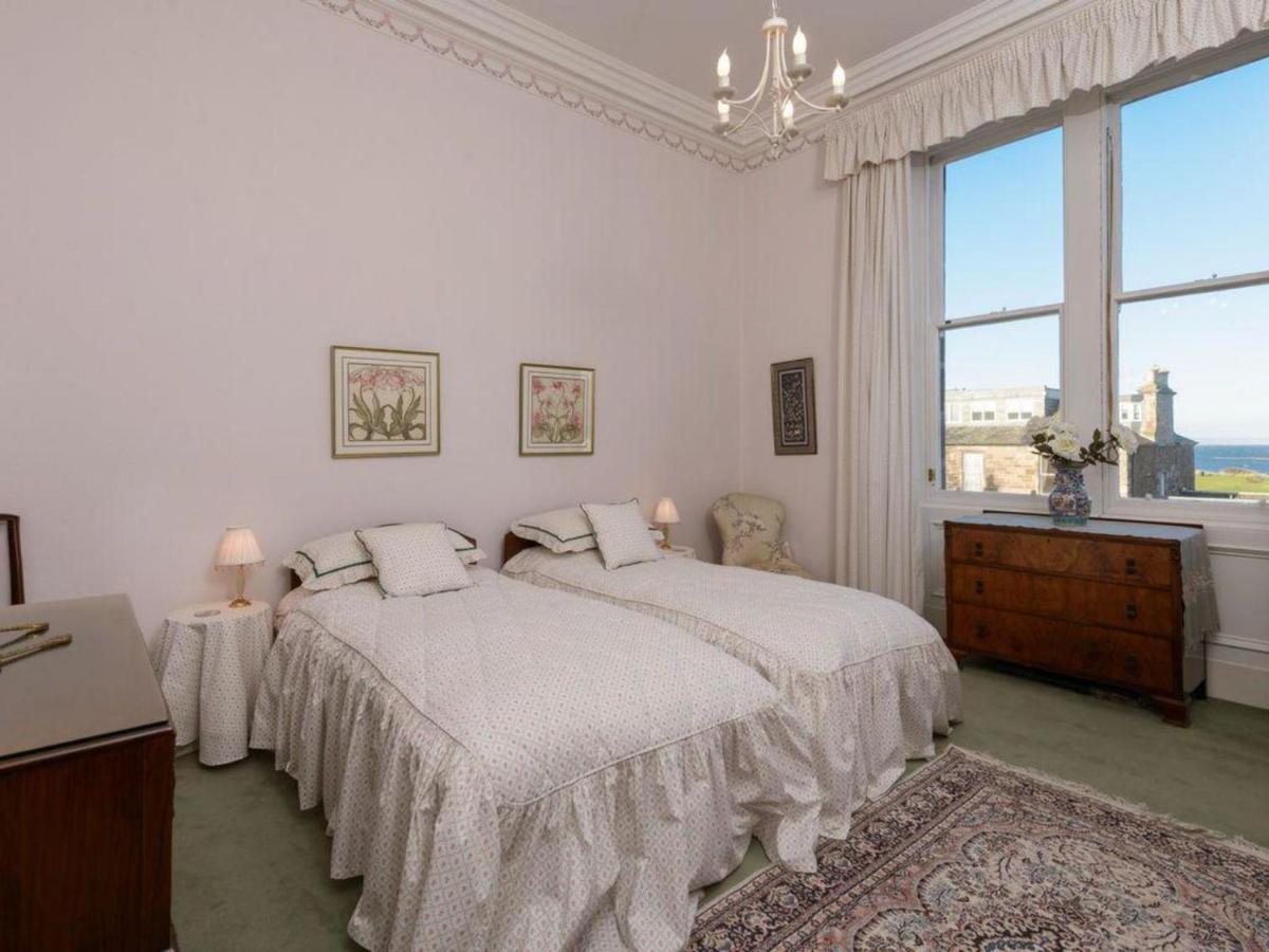 Benholm -Stunning 3-Bed Apartment In North Berwick Ngoại thất bức ảnh