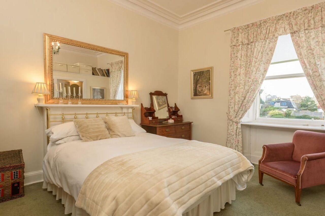 Benholm -Stunning 3-Bed Apartment In North Berwick Ngoại thất bức ảnh